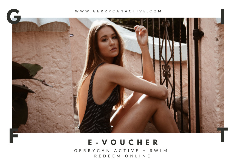 Gerry Can Gift Card