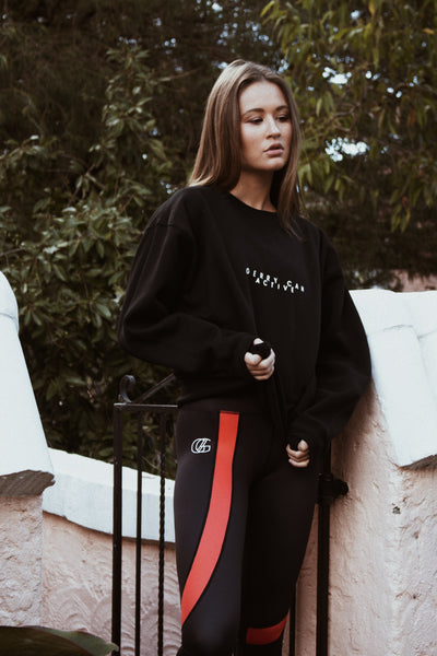GERRY CAN ACTIVE _SWEAT JUMPER