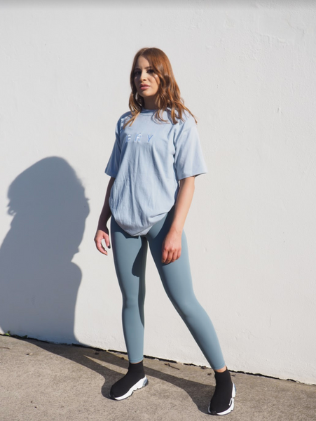 JADE CELINE  // HIGH WAIST ACTIVE LEGGINGS