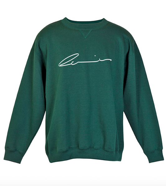 SIGNATURE GERRY SWEAT // VARIOUS COLOURS