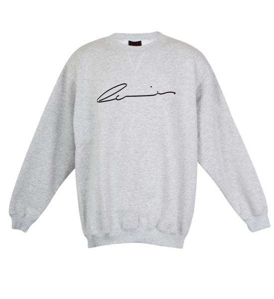 SIGNATURE GERRY SWEAT // VARIOUS COLOURS