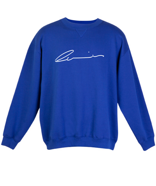 SIGNATURE GERRY SWEAT // VARIOUS COLOURS